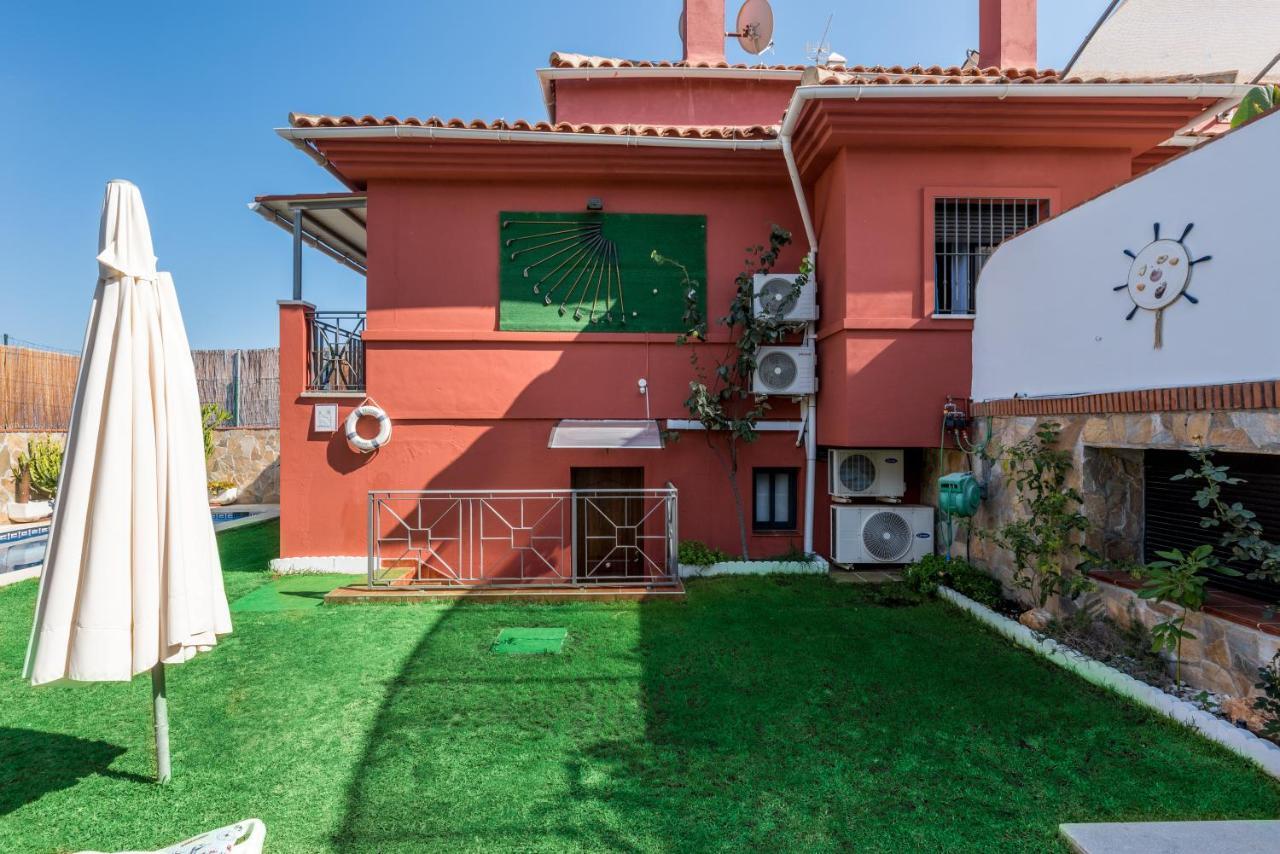 Casa Ribeiro Villa เบนัลมาเดนา ภายนอก รูปภาพ