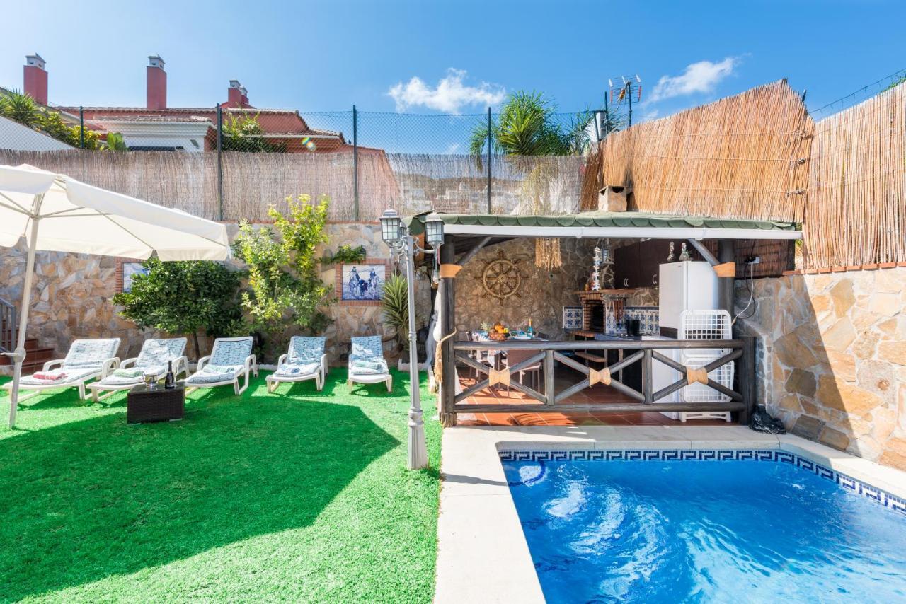 Casa Ribeiro Villa เบนัลมาเดนา ภายนอก รูปภาพ